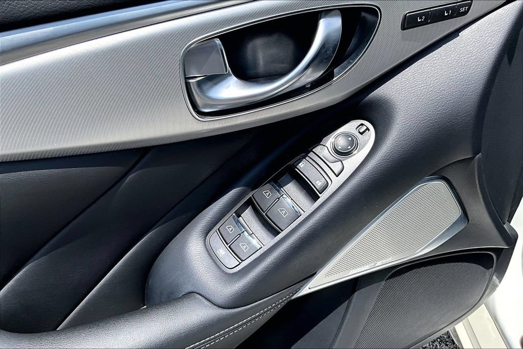 Certified 2023 INFINITI Q50 Luxe w/ Cargo Package RWD image 48
