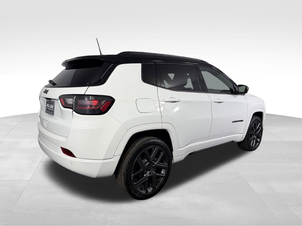 Used 2025 Jeep Compass Limited w/ High Altitude Package AWD/4WD image 7