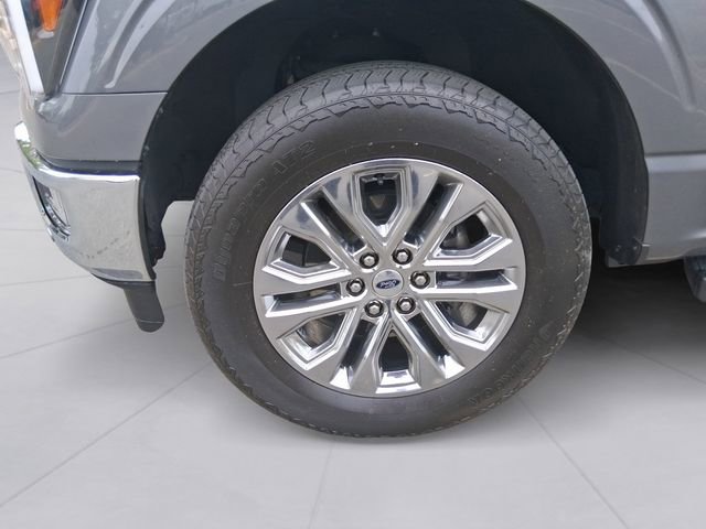 Certified 2024 Ford F150 Lariat w/ FX4 Off-Road Package image 9