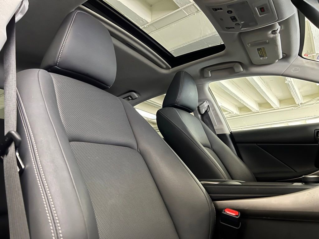 Used 2016 Lexus IS 200t w/ Accessory Package image 21