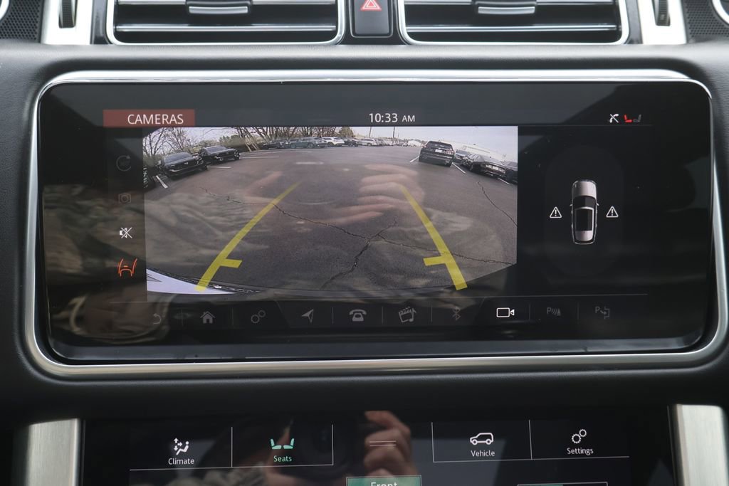 Used 2021 Land Rover Range Rover P525 Westminster Edition LWB image 17