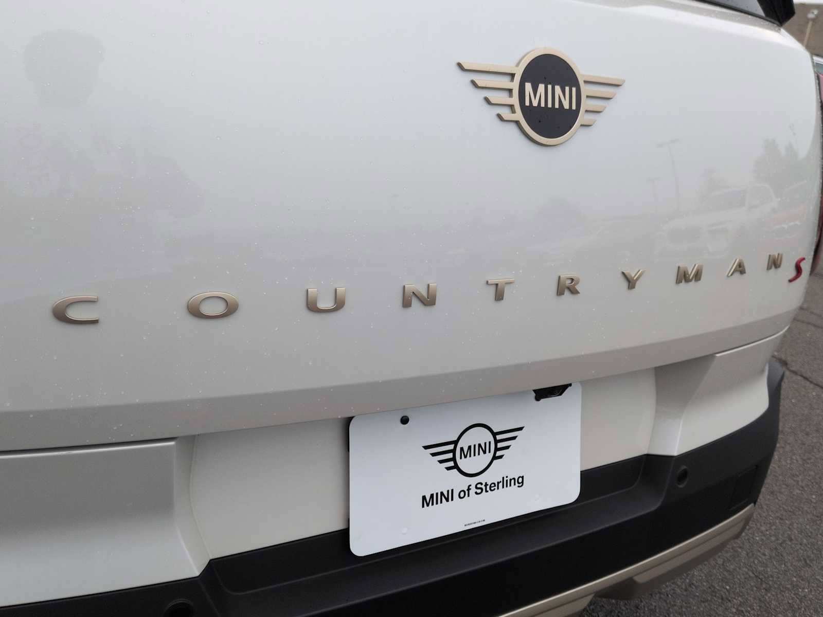 New 2027 MINI Cooper Countryman S AWD/4WD image 13