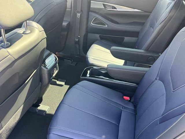 New 2027 INFINITI QX60 Sport w/ Dark Cargo Package AWD/4WD image 27