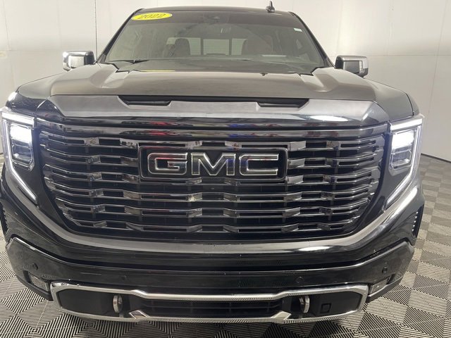 Used 2022 GMC Sierra 1500 Denali Ultimate image 8