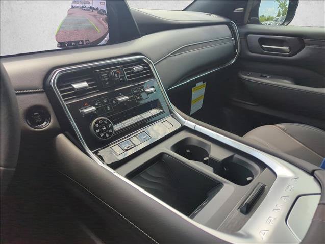 New 2026 Nissan Armada SL w/ Captain's Chari Seat Package AWD/4WD image 17