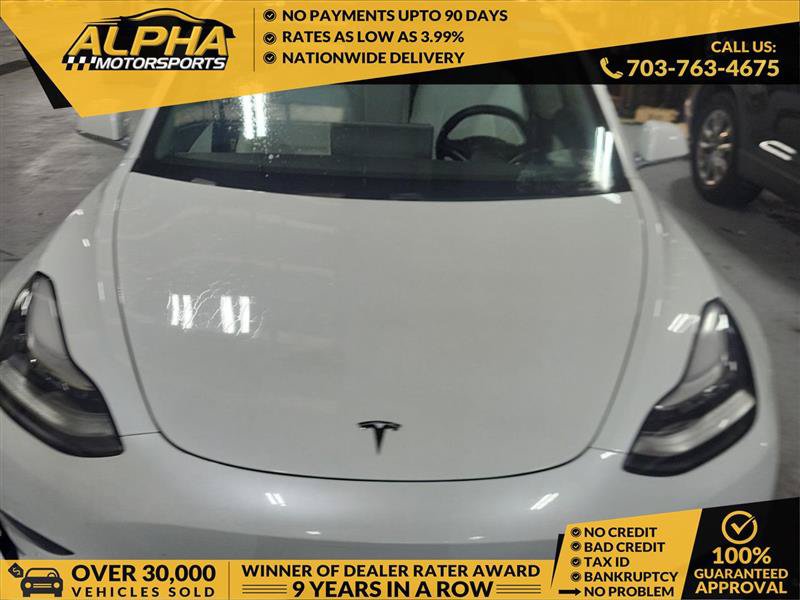 Used 2020 Tesla Model 3 Long Range