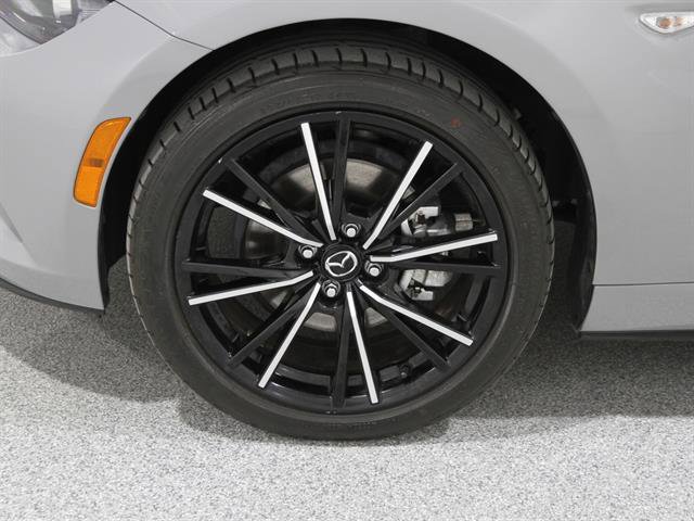 Certified 2025 MAZDA MX-5 Miata RF Grand Touring image 22