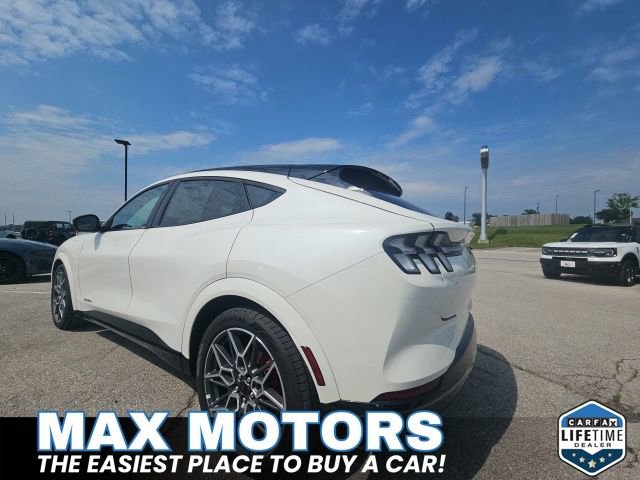 New 2025 Ford Mustang Mach-E GT w/ Interior Protection Package image 7