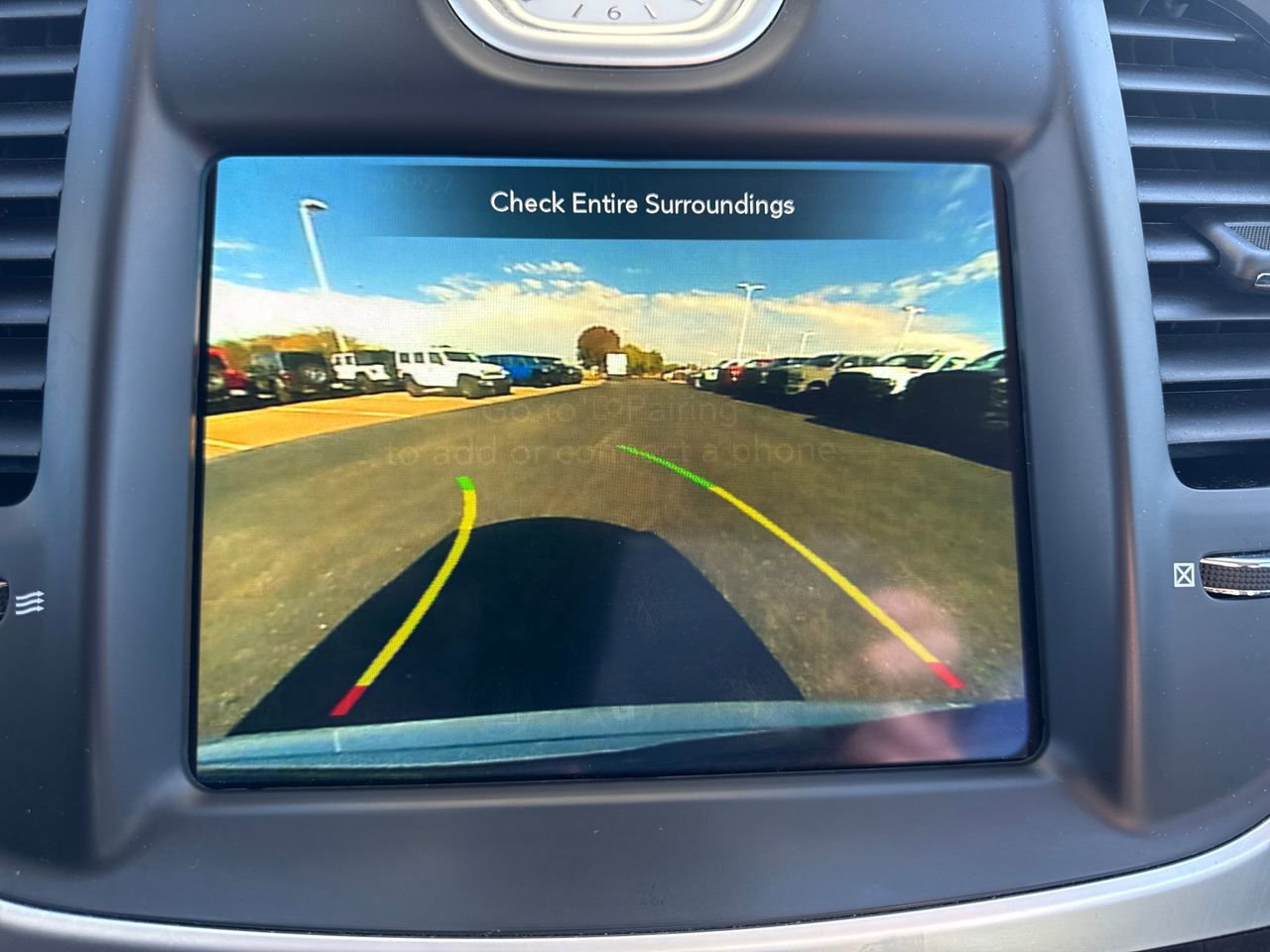 Used 2023 Chrysler 300 Touring L w/ Popular Equipment Group image 19