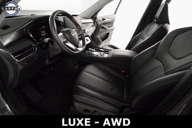 Used 2023 INFINITI QX60 Luxe image 16