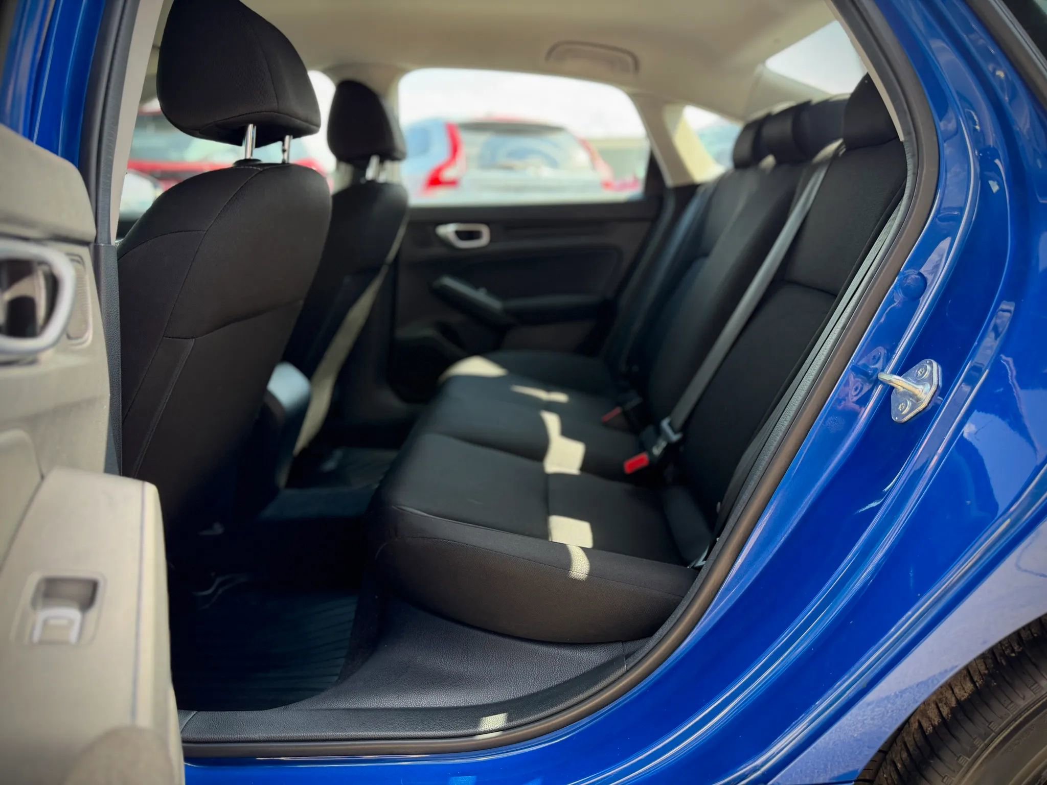Used 2024 Honda Civic LX image 17