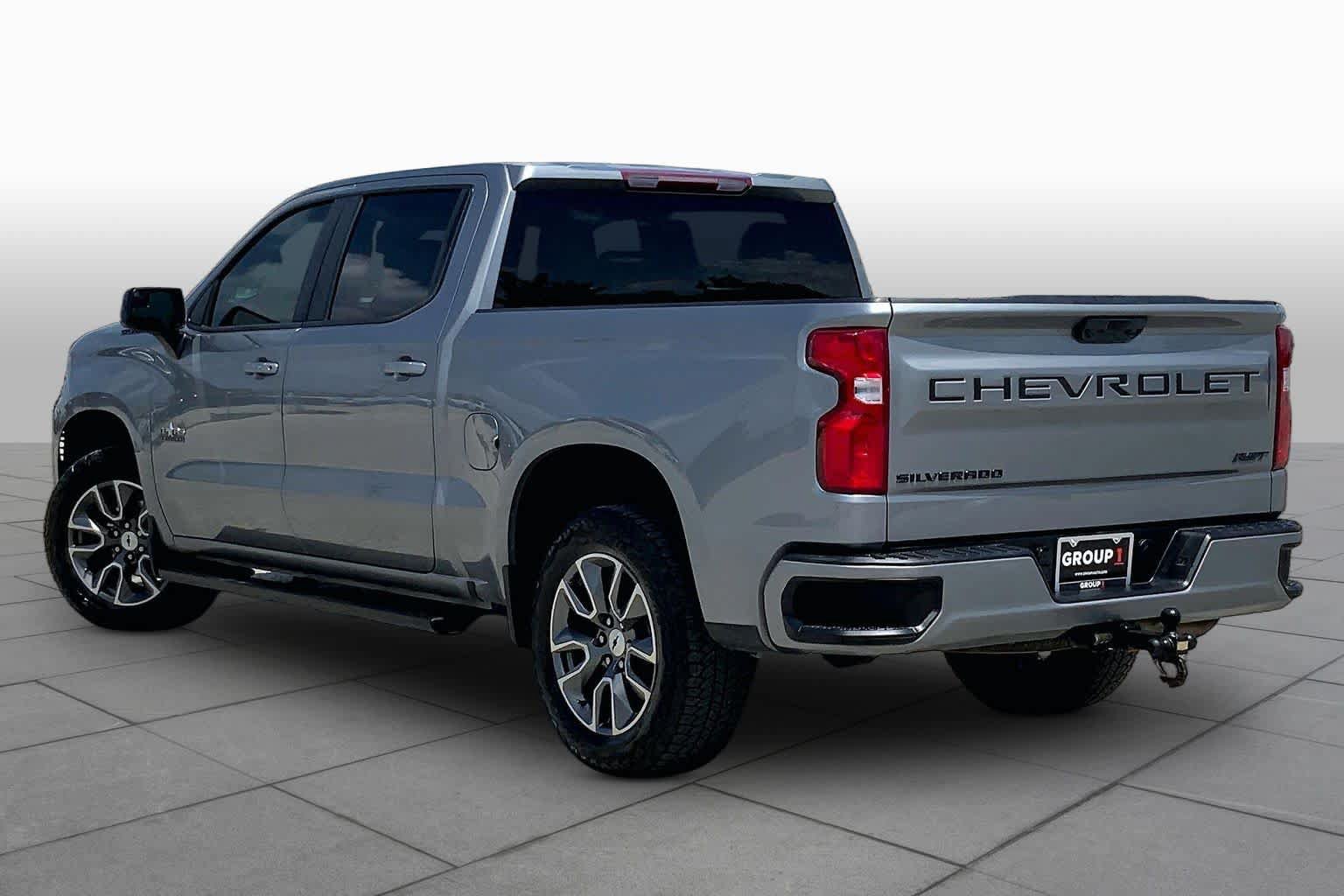 Used 2024 Chevrolet Silverado 1500 RST w/ Protection Package RWD image 12