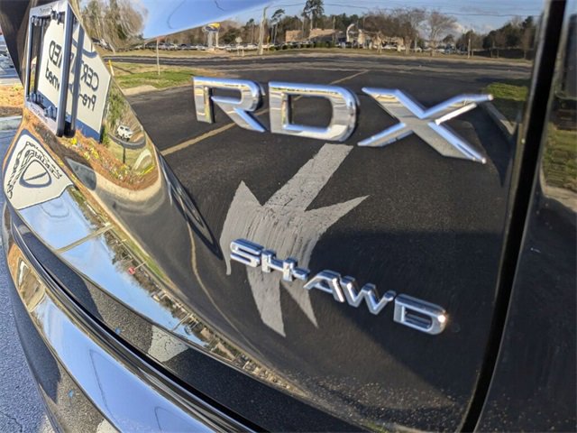New 2025 Acura RDX w/ Technology Package image 8
