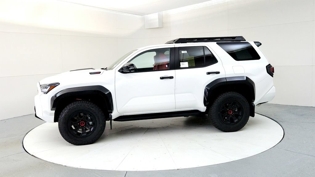 New 2026 Toyota 4Runner TRD Pro AWD/4WD image 3