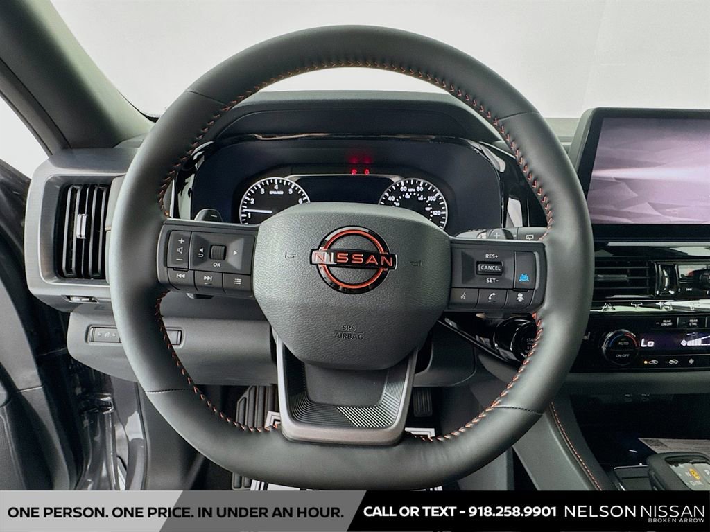 New 2026 Nissan Pathfinder Rock Creek image 11