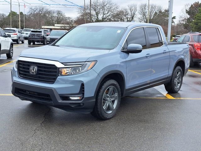 Used 2023 Honda Ridgeline RTL image 2
