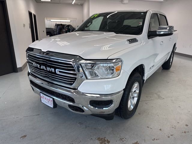 Used 2024 RAM 1500 Laramie image 4