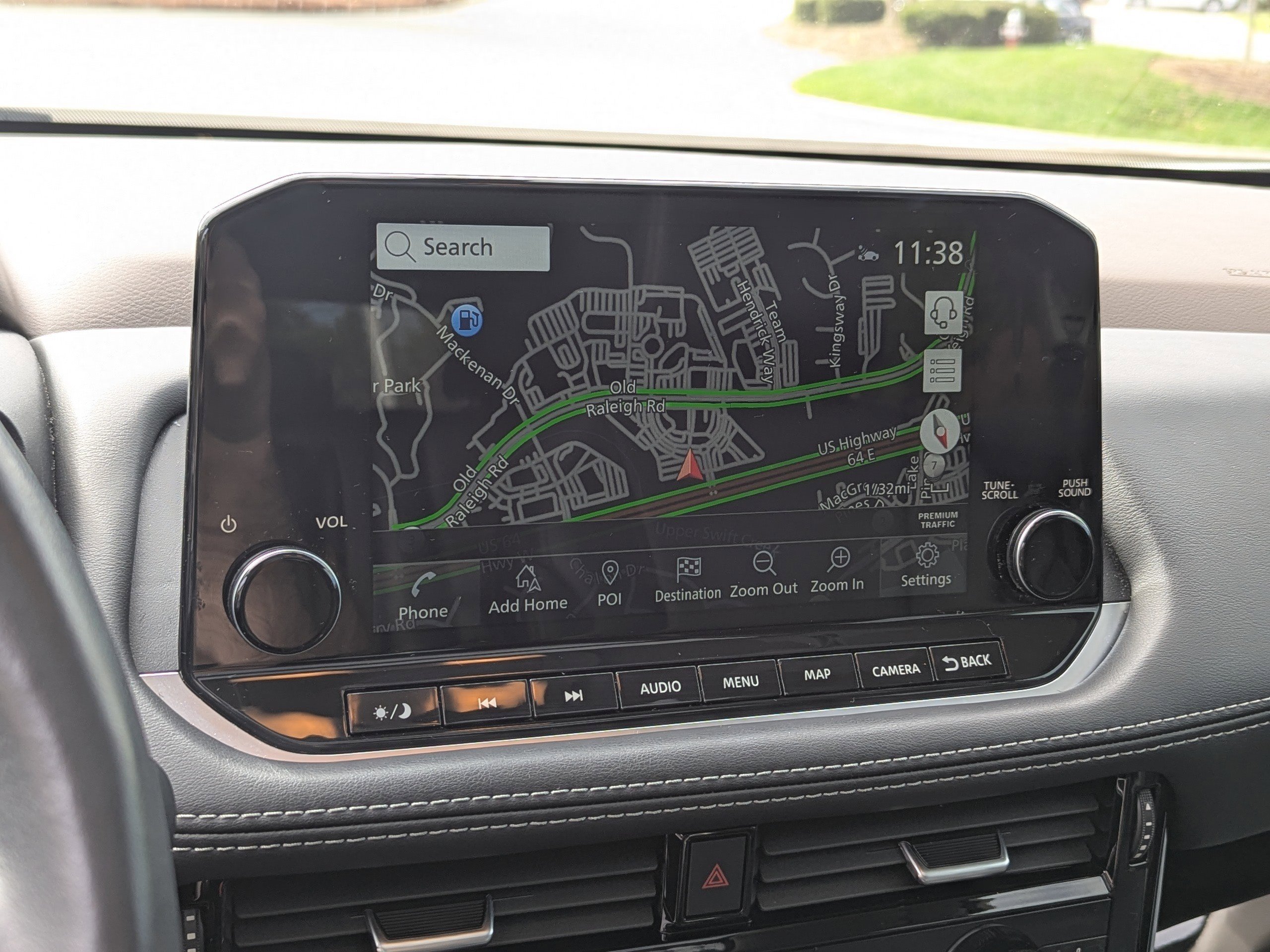 Used 2023 Nissan Rogue SL w/ SL Premium Package image 23