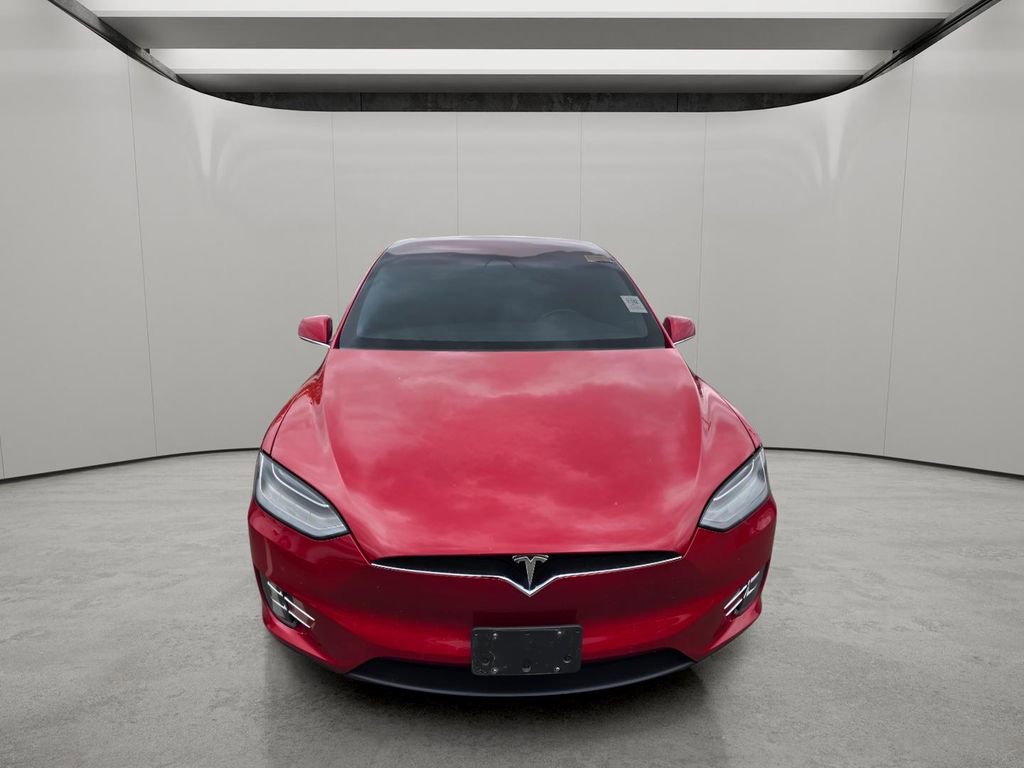 Used 2021 Tesla Model X Long Range AWD/4WD image 15