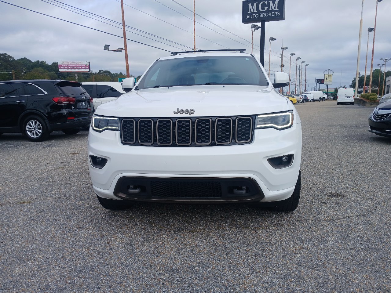Used 2017 Jeep Grand Cherokee Limited 75th Anniversary image 7