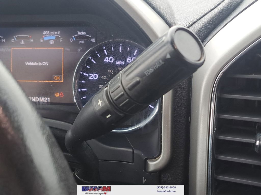 Used 2019 Ford F250 Lariat w/ Lariat Ultimate Package image 21