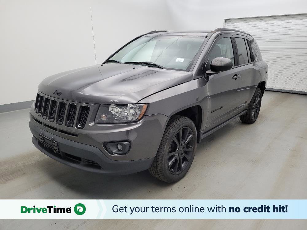 Used 2015 Jeep Compass Sport w/ Power Value Group
