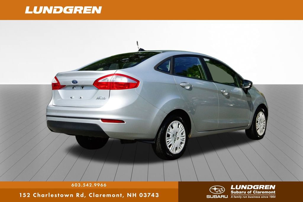 Used 2014 Ford Fiesta S FWD image 3