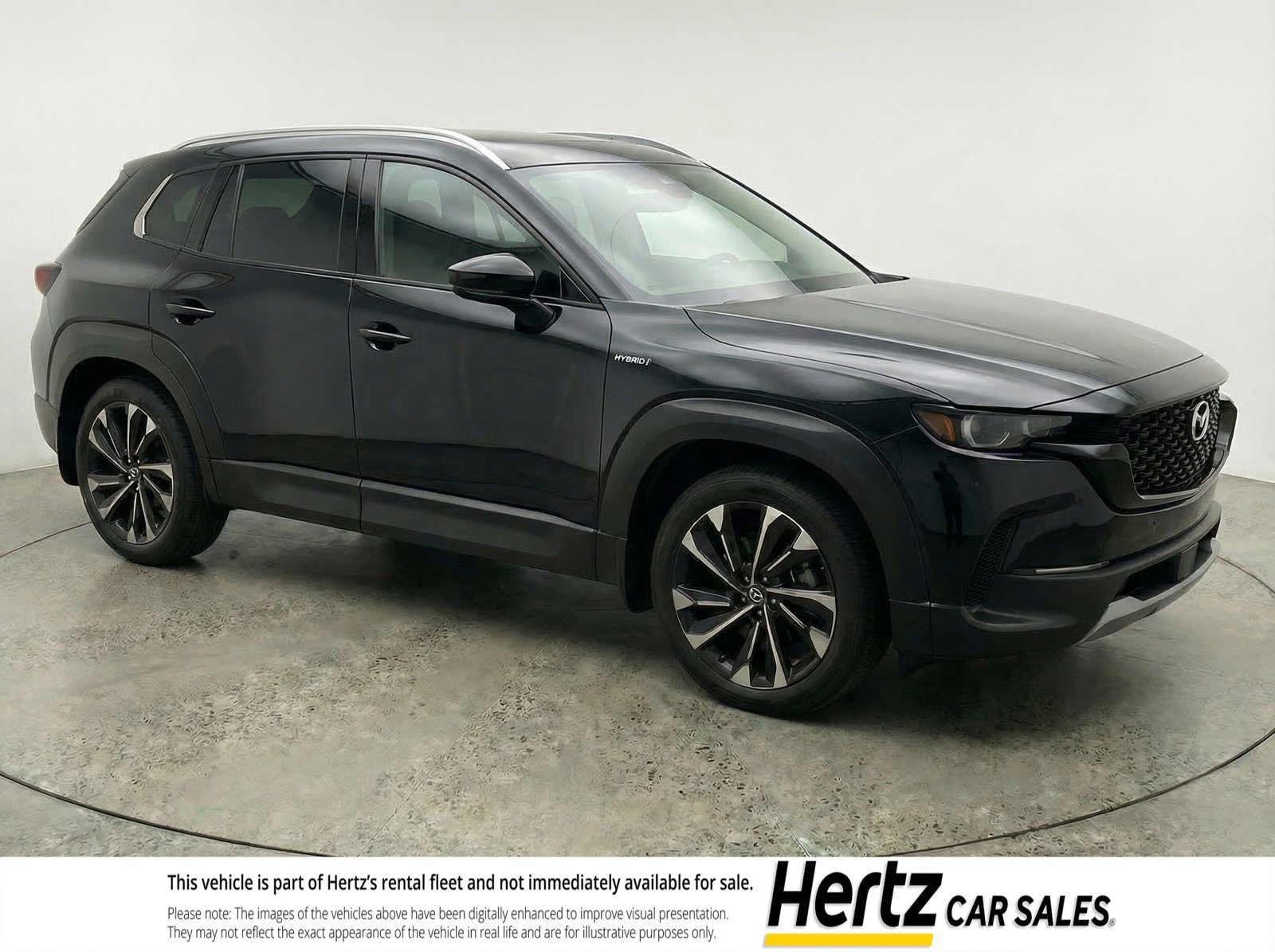 Used 2025 MAZDA CX-50 2.5 Hybrid w/ Premium Plus Pkg