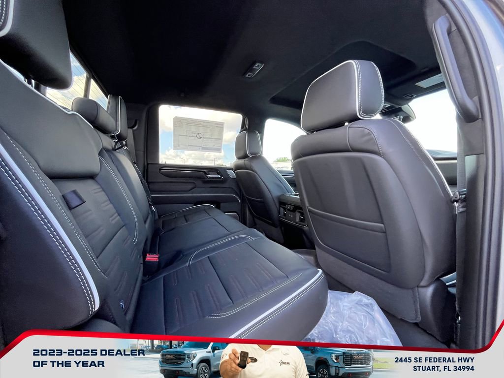 New 2026 GMC Sierra 2500 AT4X w/ AT4X AEV Edition image 18