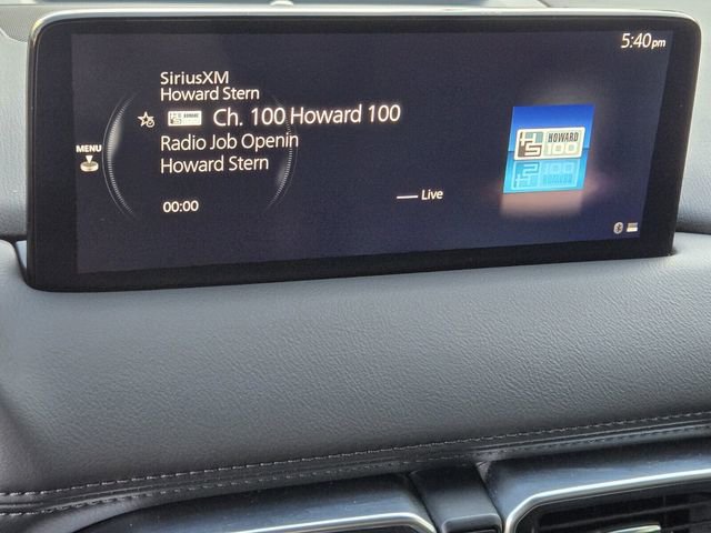 Used 2023 MAZDA CX-5 AWD 2.5 S w/ Premium Package image 17