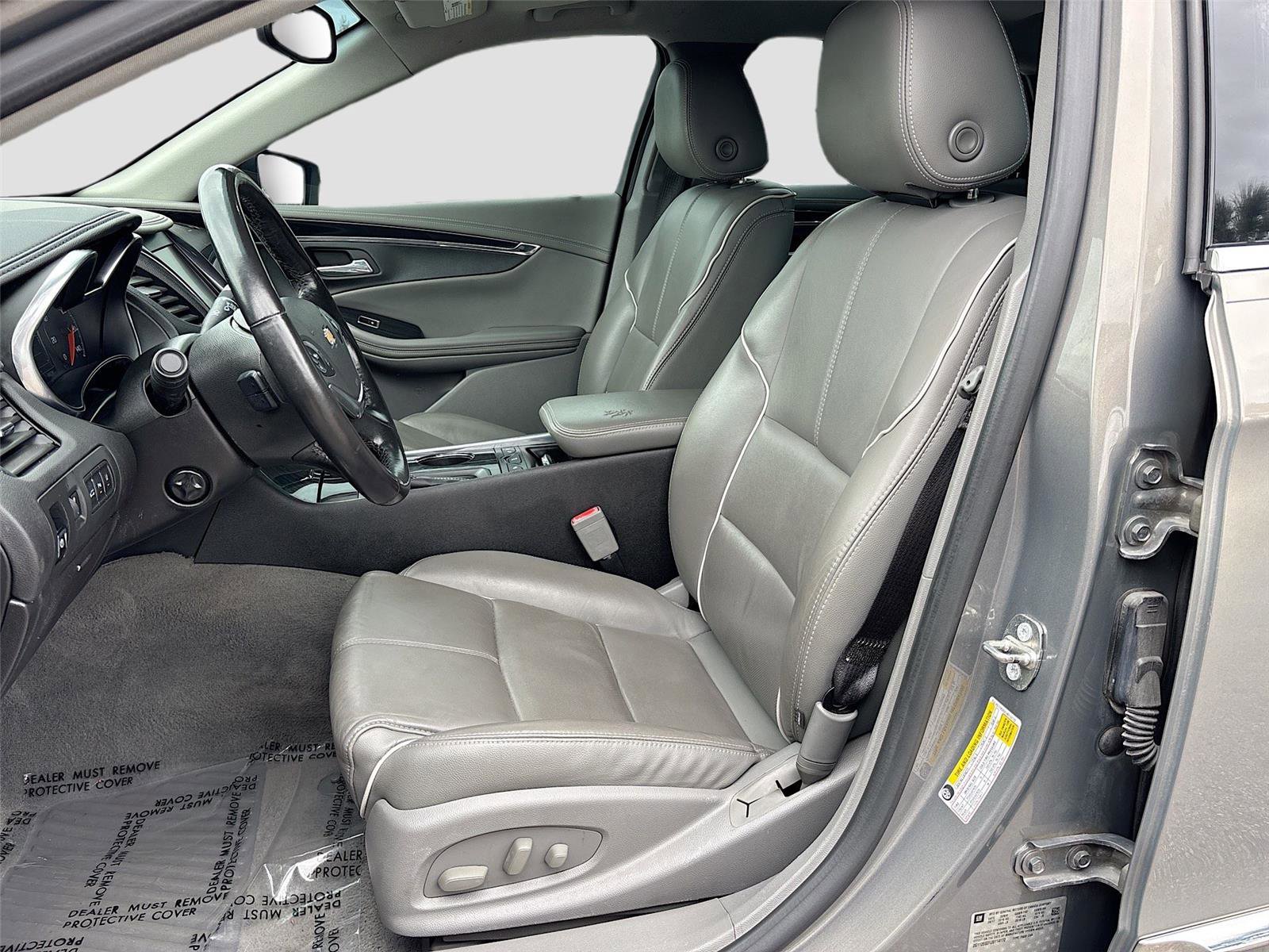 Used 2018 Chevrolet Impala Premier w/ Premier Confidence Package image 22