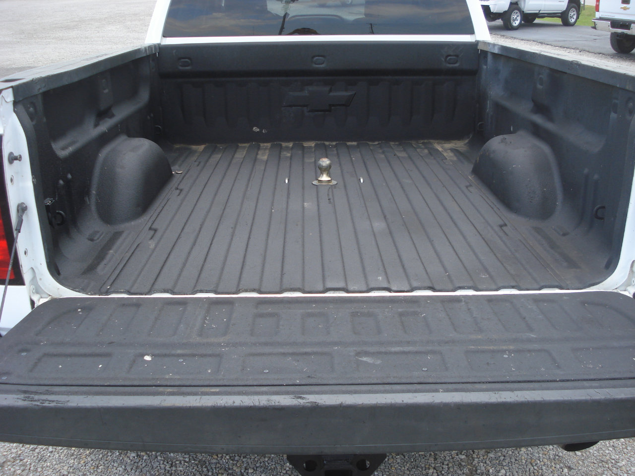 Used 2017 Chevrolet Silverado 2500 W/T w/ WT Fleet Convenience Package image 13