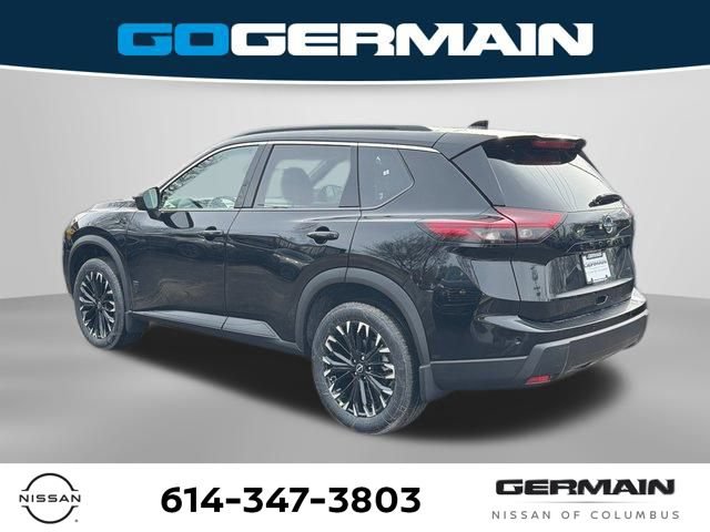 New 2026 Nissan Rogue Dark Armor AWD/4WD image 10