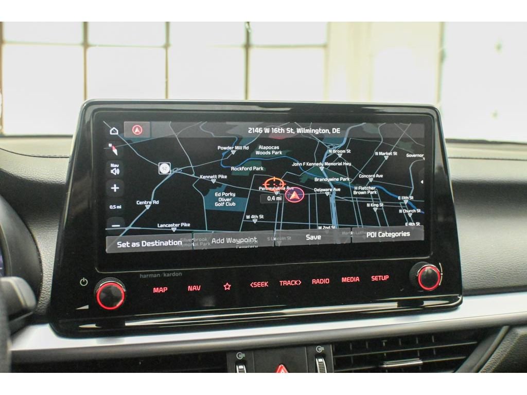 Used 2024 Kia Forte GT-Line w/ GT-Line Premium Package image 43