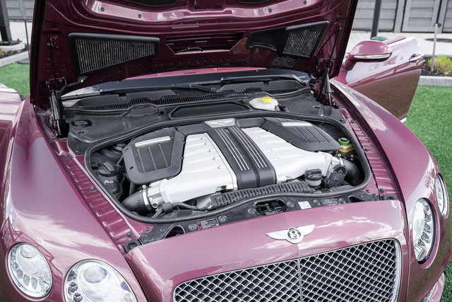 Used 2016 Bentley Continental GT AWD/4WD image 23
