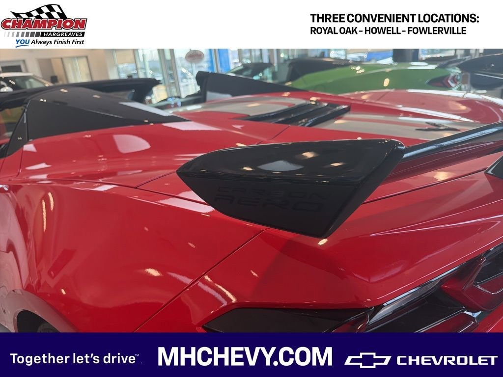 New 2026 Chevrolet Corvette Z06 image 6