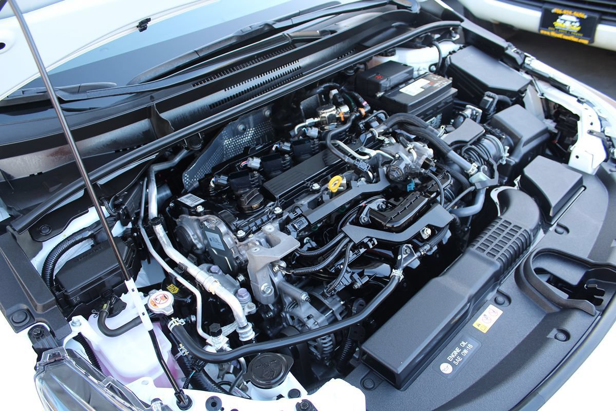 Used 2022 Toyota Corolla SE w/ Carpet Mat Package (TMS) FWD image 30