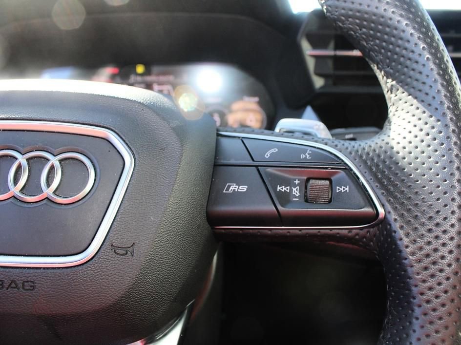 Used 2024 Audi RS 3 w/ Black Optic Plus Package image 26