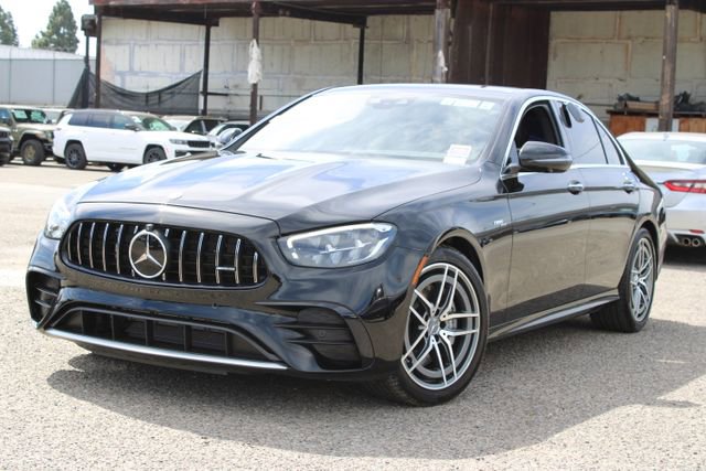 Used 2023 Mercedes-Benz E 53 AMG 4MATIC Sedan image 12