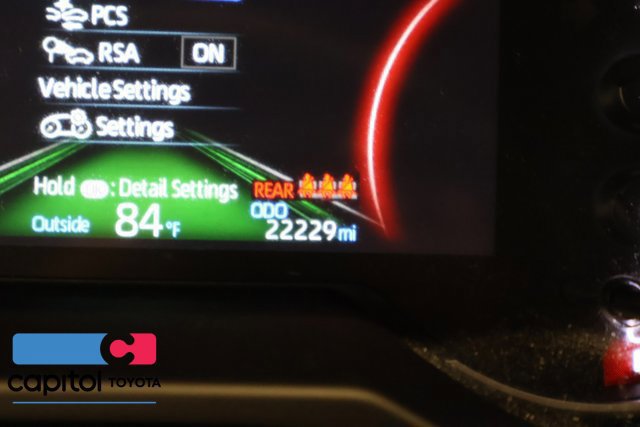 Certified 2024 Toyota RAV4 LE AWD/4WD image 15