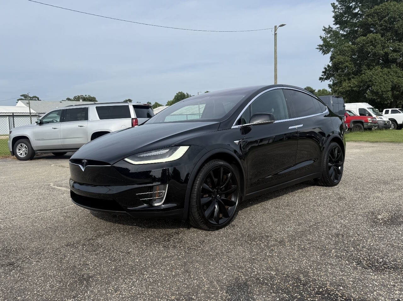 Used 2019 Tesla Model X Long Range