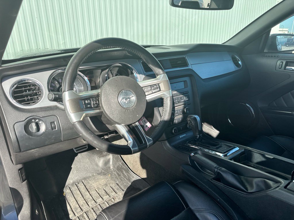 Used 2014 Ford Mustang Premium w/ Equipment Group 201A RWD image 15