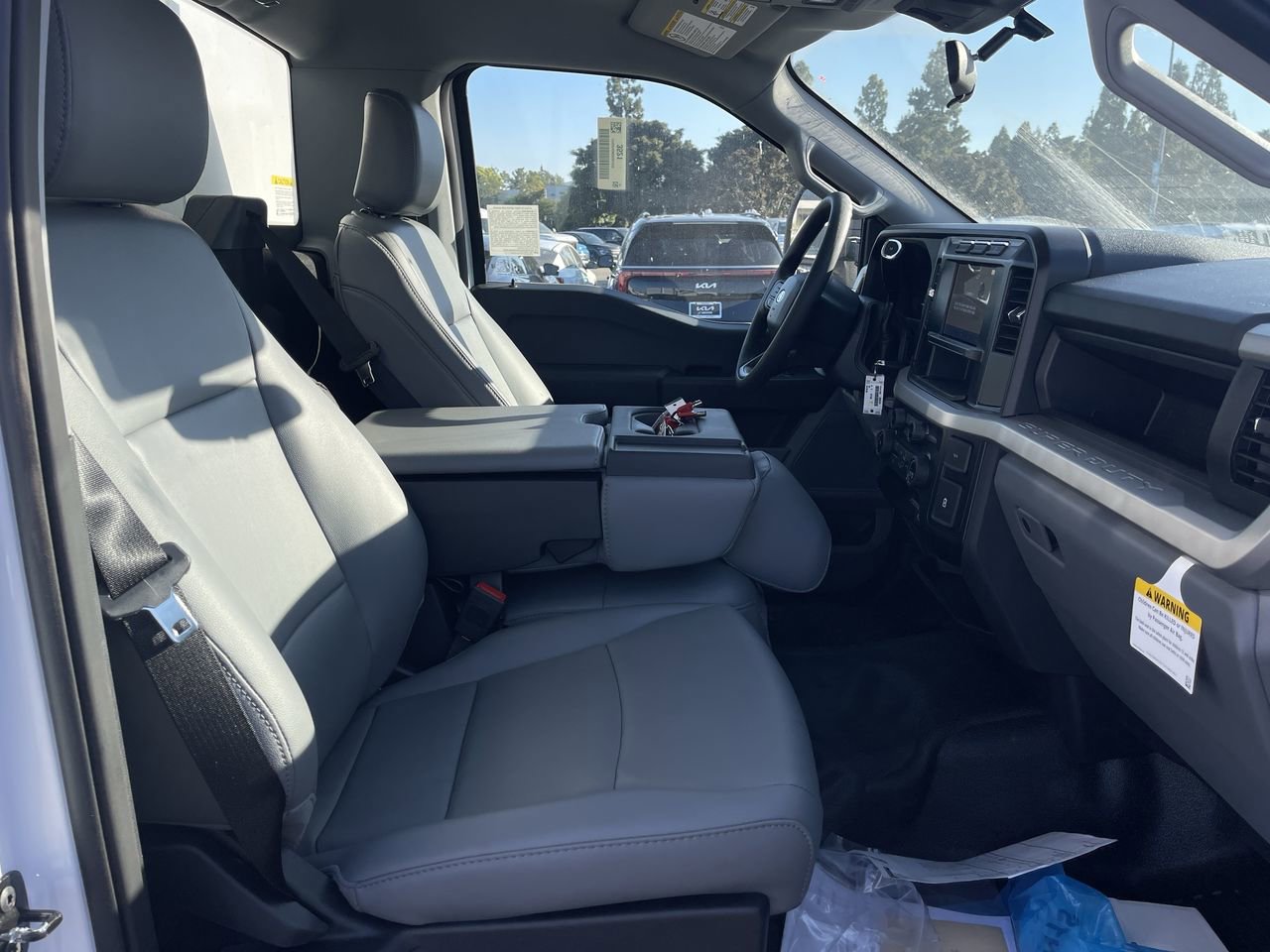 New 2024 Ford F450 XL w/ XL Chrome Package RWD image 16
