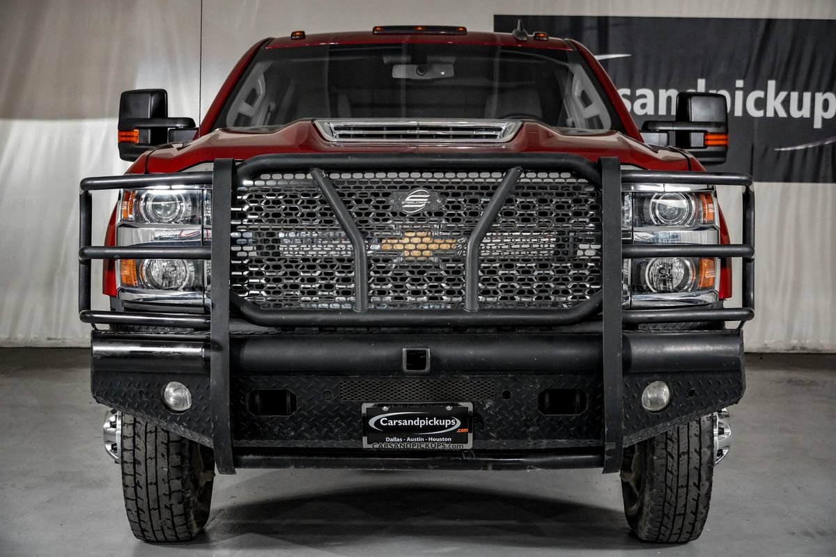 Used 2019 Chevrolet Silverado 3500 LT w/ LT Convenience Package AWD/4WD image 3