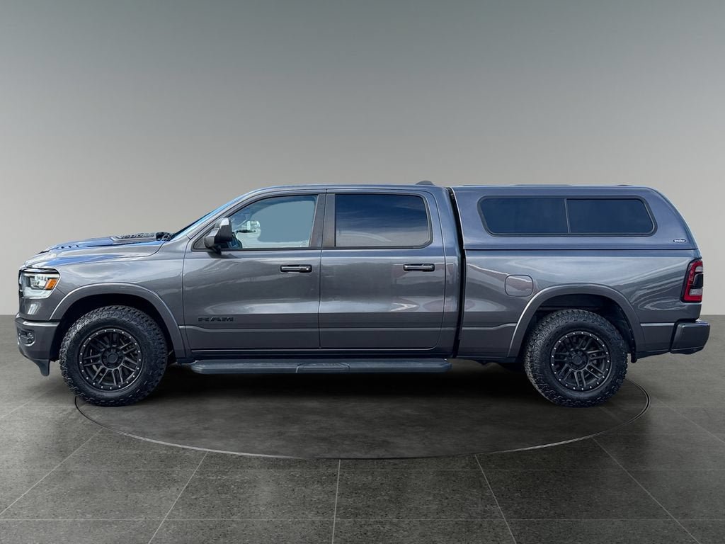 Used 2021 RAM 1500 Laramie AWD/4WD image 5