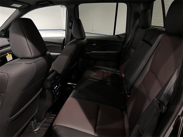 New 2026 Honda Ridgeline Black Edition image 41