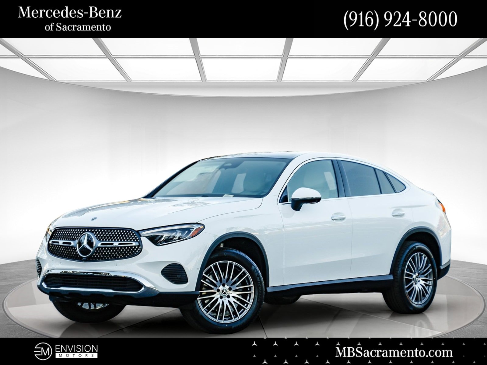 New 2026 Mercedes-Benz GLC 300 4MATIC