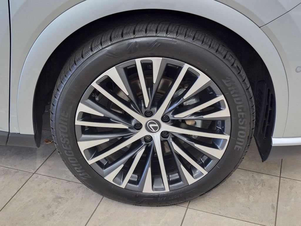 Certified 2025 Lexus RX 350 Premium Plus w/ Convenience Package AWD/4WD image 12