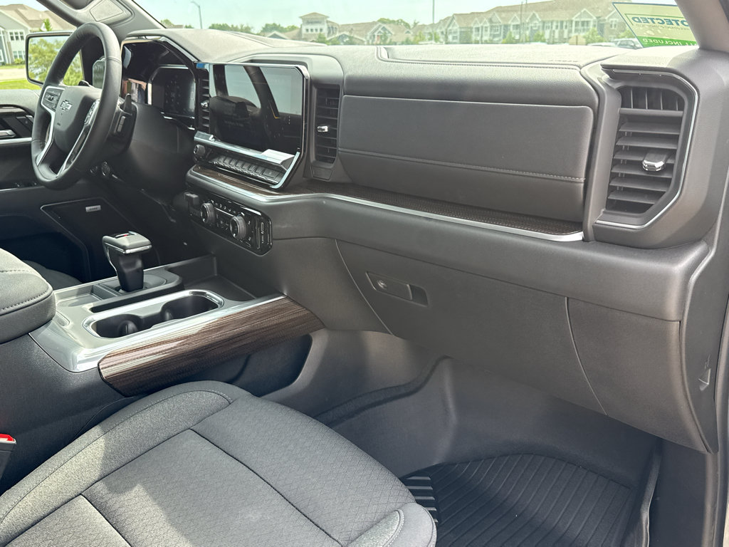 New 2026 Chevrolet Silverado 1500 RST w/ Safety Package AWD/4WD image 47