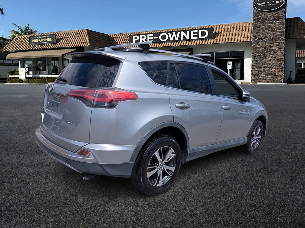 Used 2017 Toyota RAV4 XLE w/ Plus Special Value Package FWD image 7